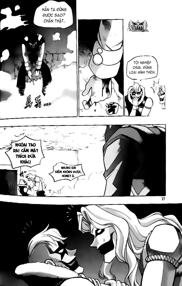 Western Shotgun - Chương 45 - Trang 9