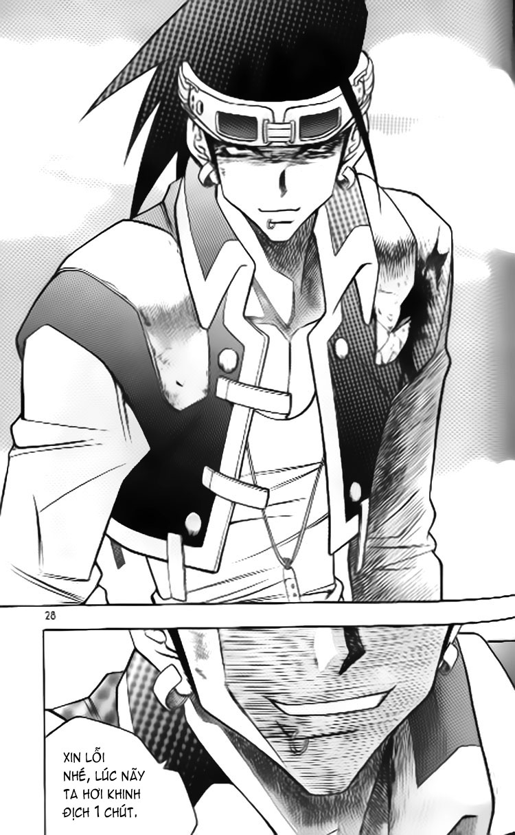 Western Shotgun - Chương 45 - Trang 10