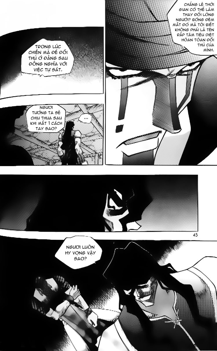 Western Shotgun - Chương 46 - Trang 11