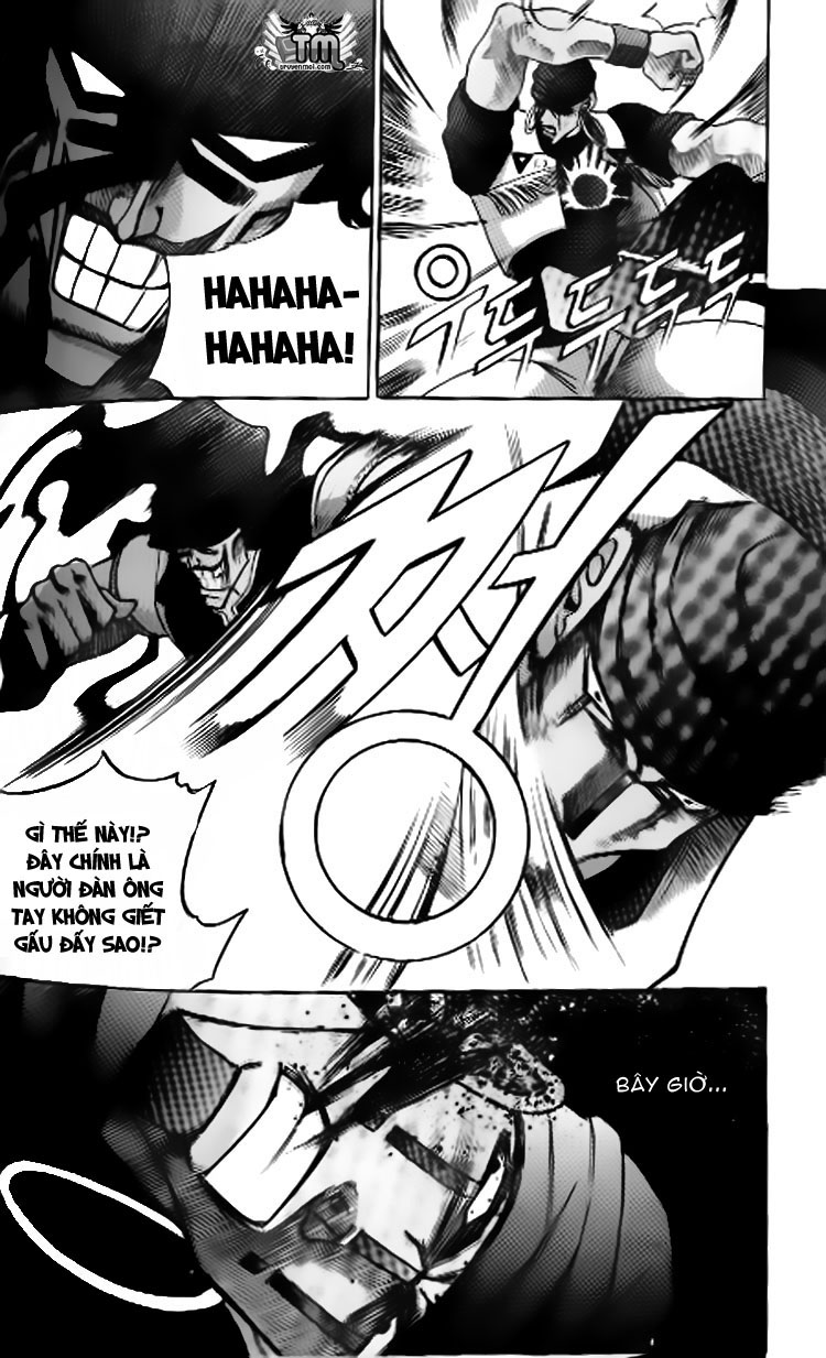 Western Shotgun - Chương 46 - Trang 13