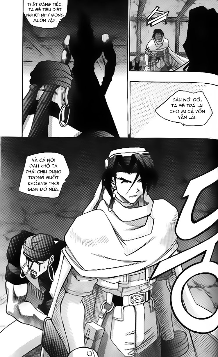 Western Shotgun - Chương 46 - Trang 16