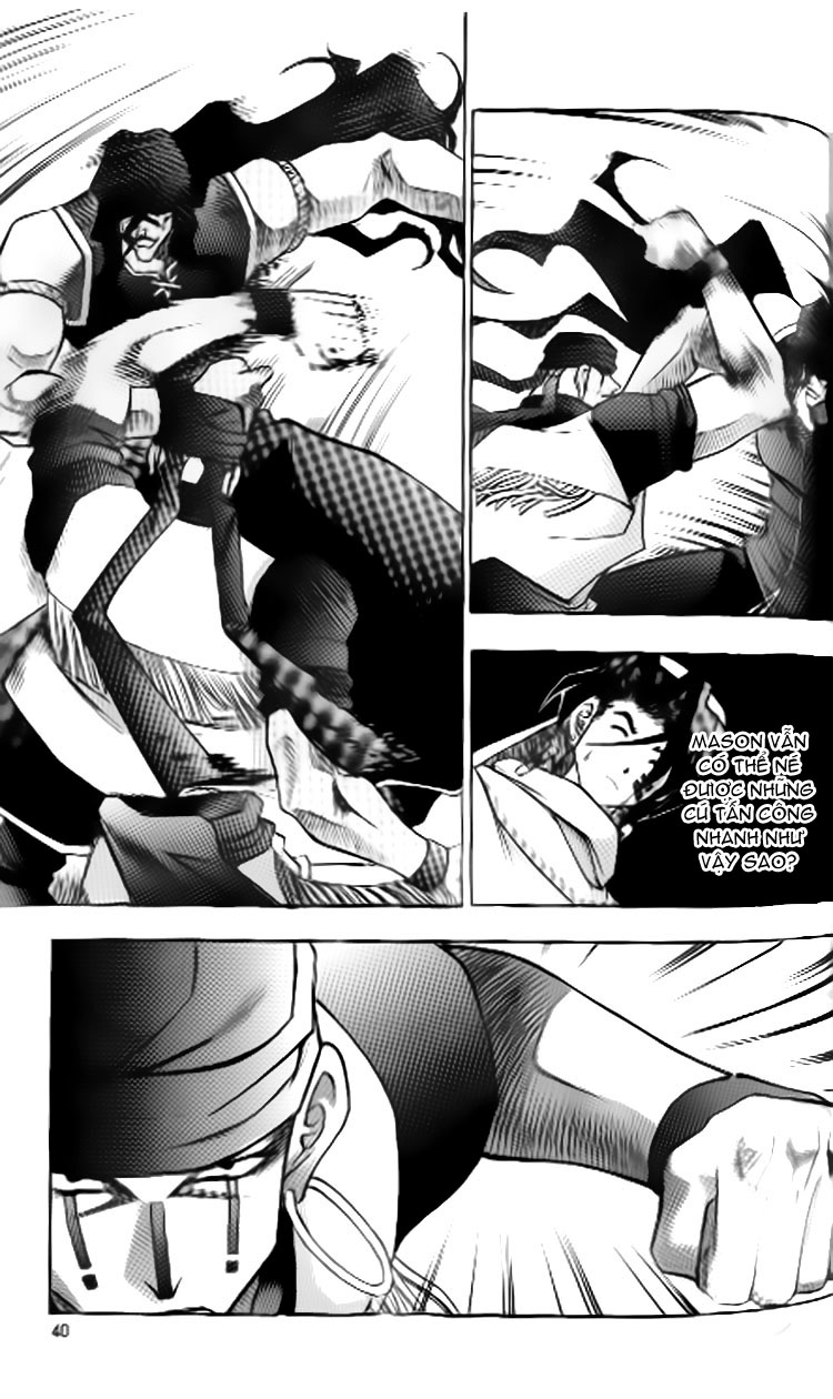 Western Shotgun - Chương 46 - Trang 6