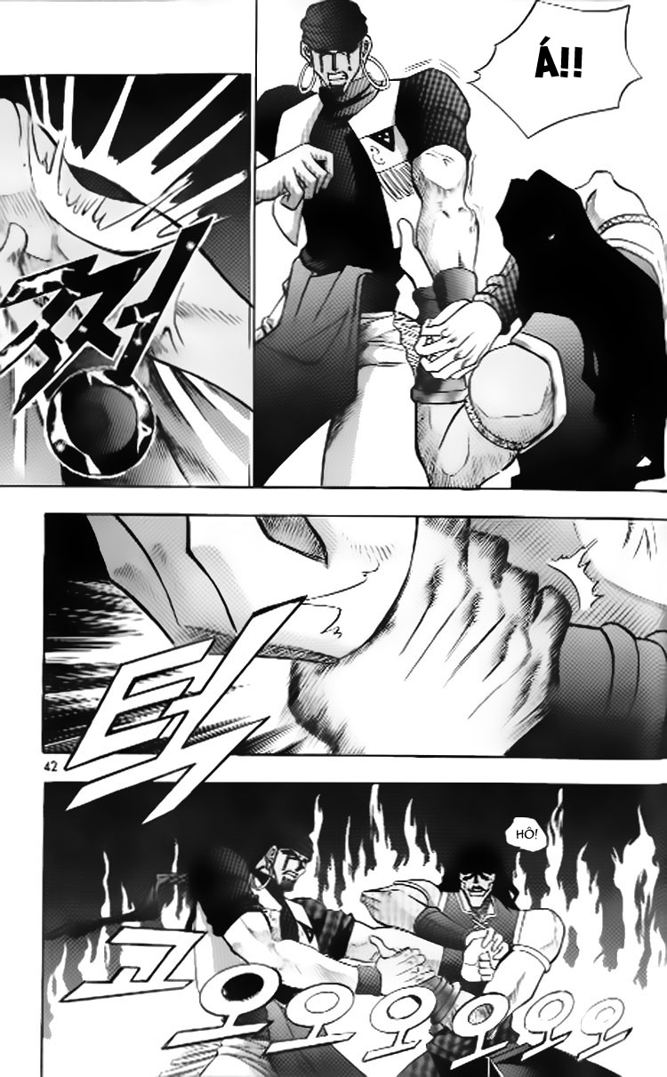 Western Shotgun - Chương 46 - Trang 8