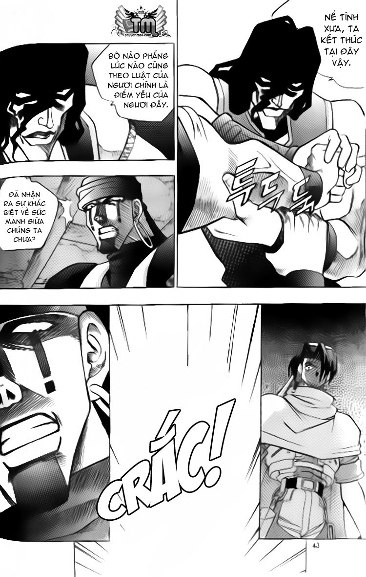 Western Shotgun - Chương 46 - Trang 9