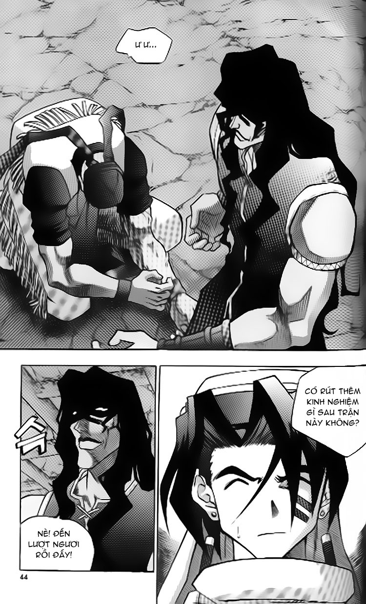 Western Shotgun - Chương 46 - Trang 10