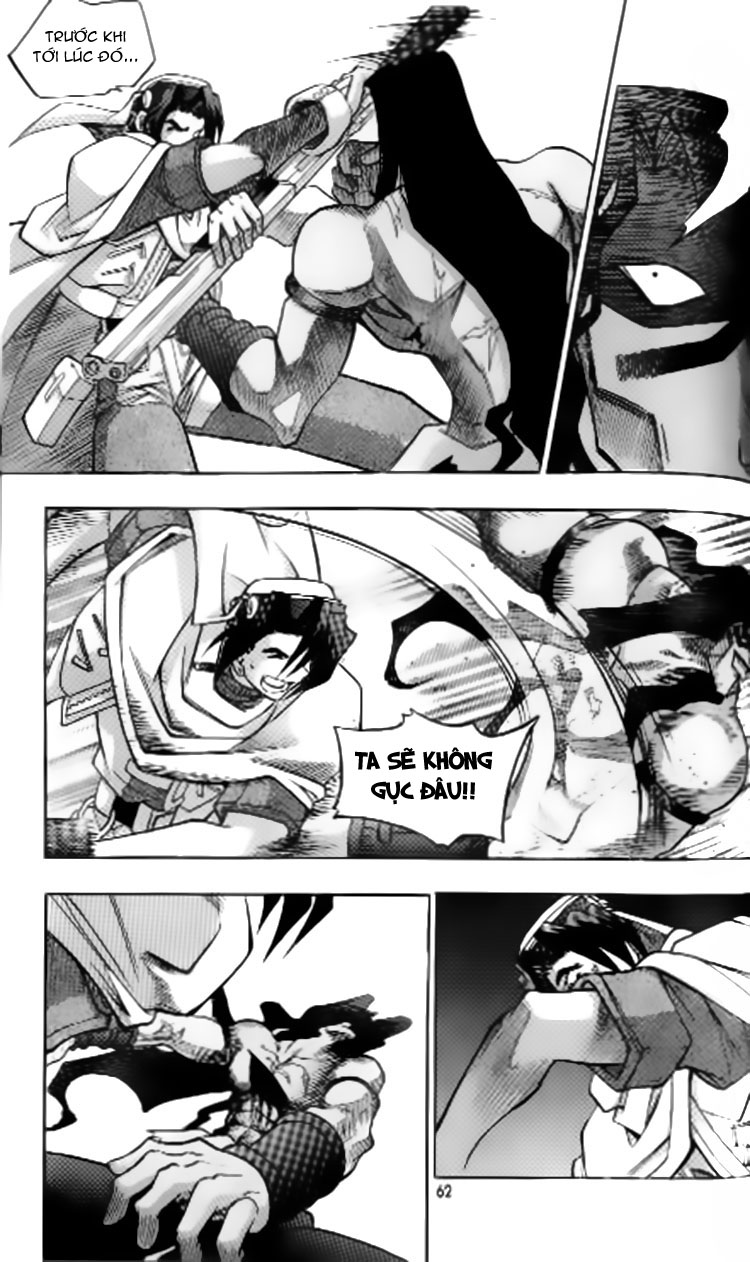 Western Shotgun - Chương 47 - Trang 12