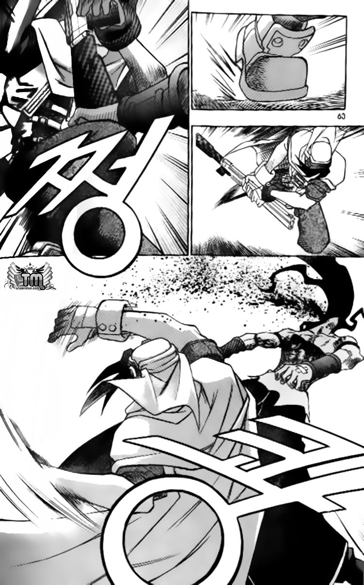 Western Shotgun - Chương 47 - Trang 13