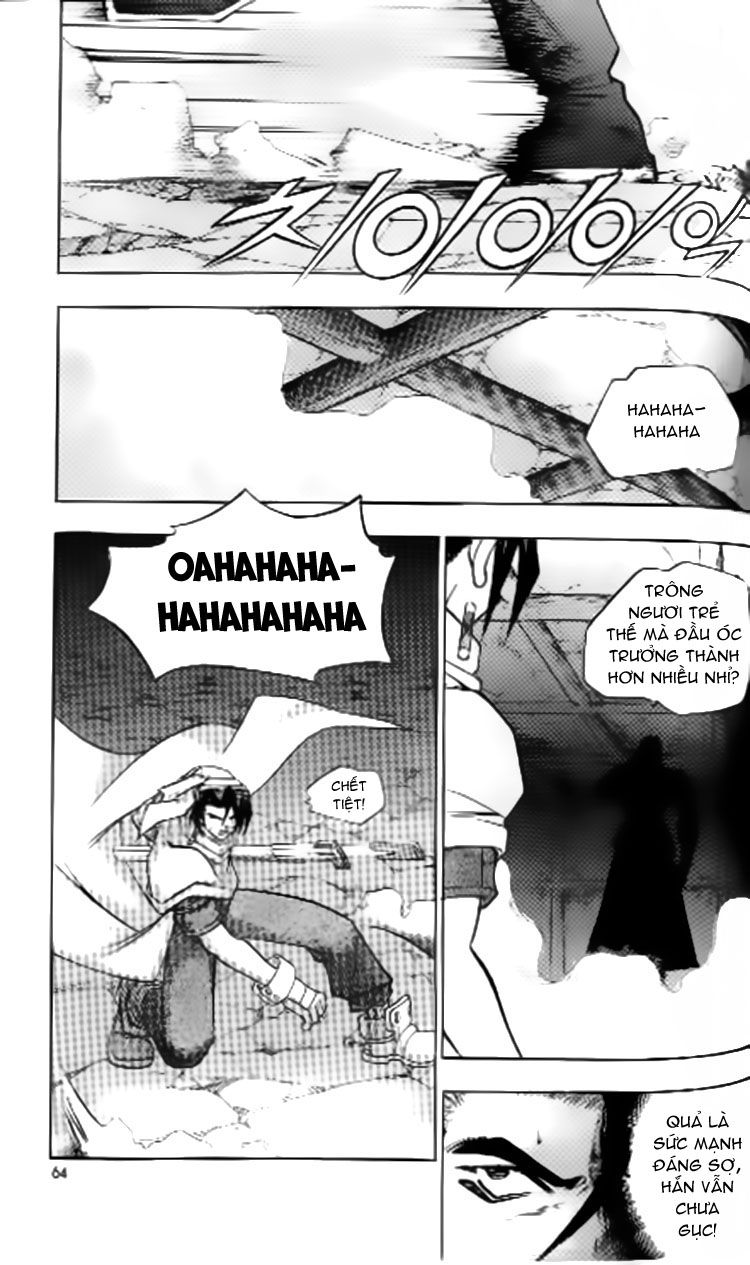 Western Shotgun - Chương 47 - Trang 14