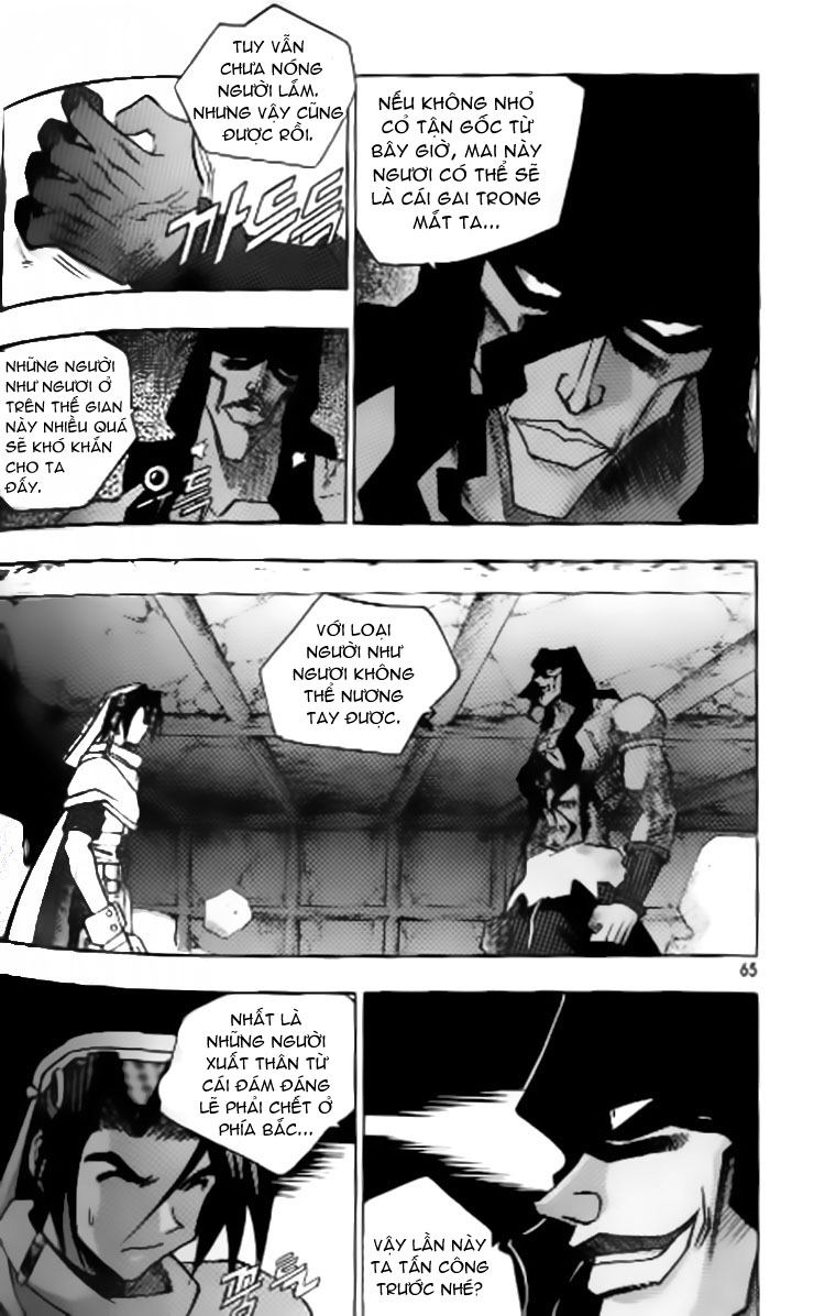 Western Shotgun - Chương 47 - Trang 15