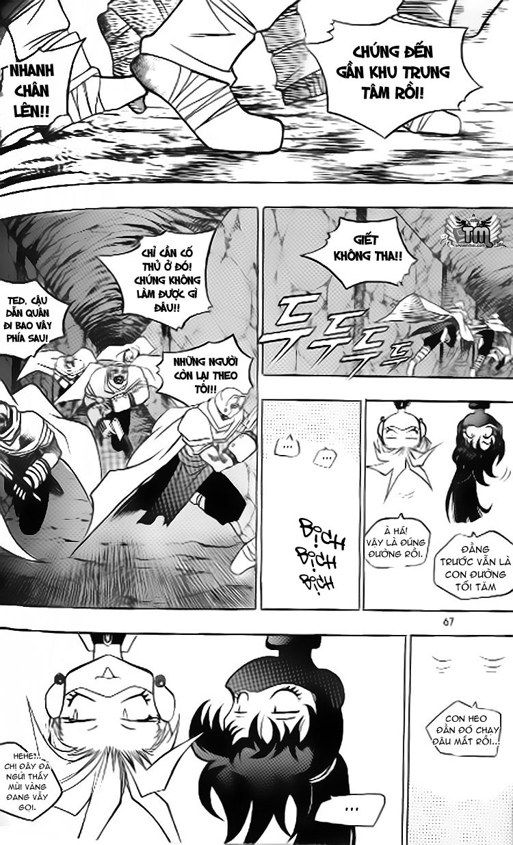 Western Shotgun - Chương 47 - Trang 17