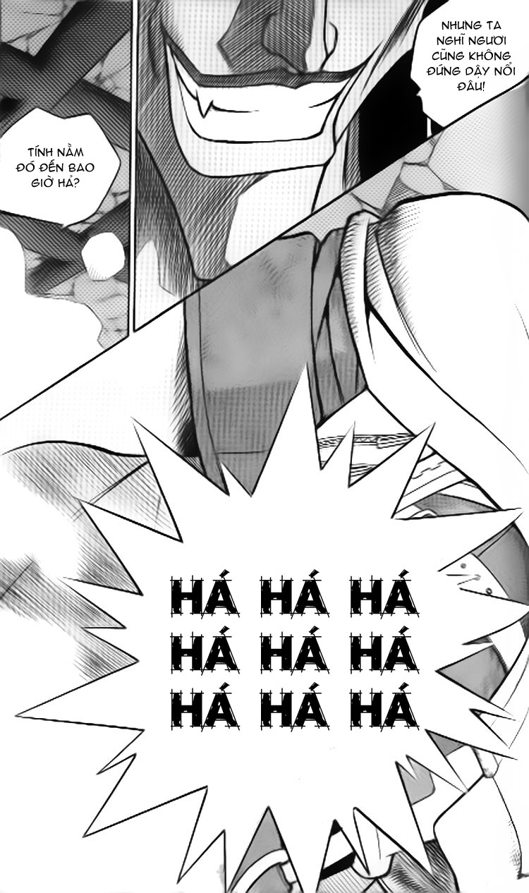 Western Shotgun - Chương 47 - Trang 18