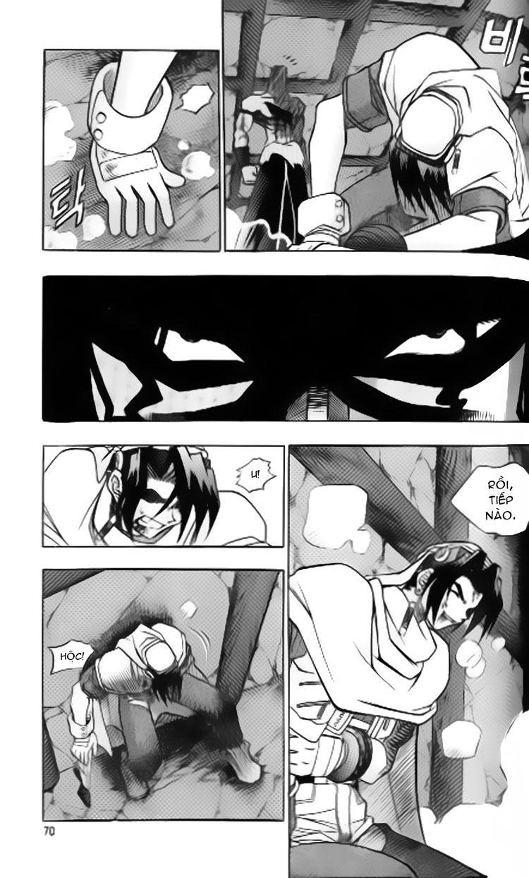 Western Shotgun - Chương 47 - Trang 20