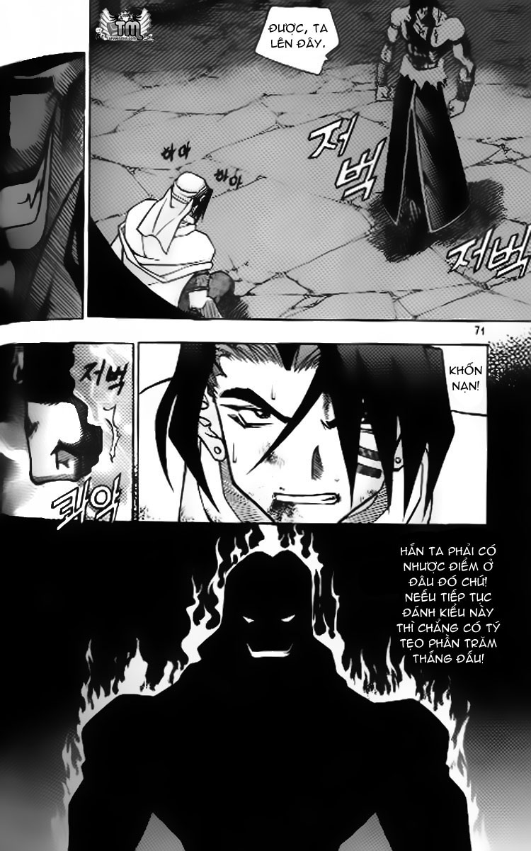 Western Shotgun - Chương 47 - Trang 21