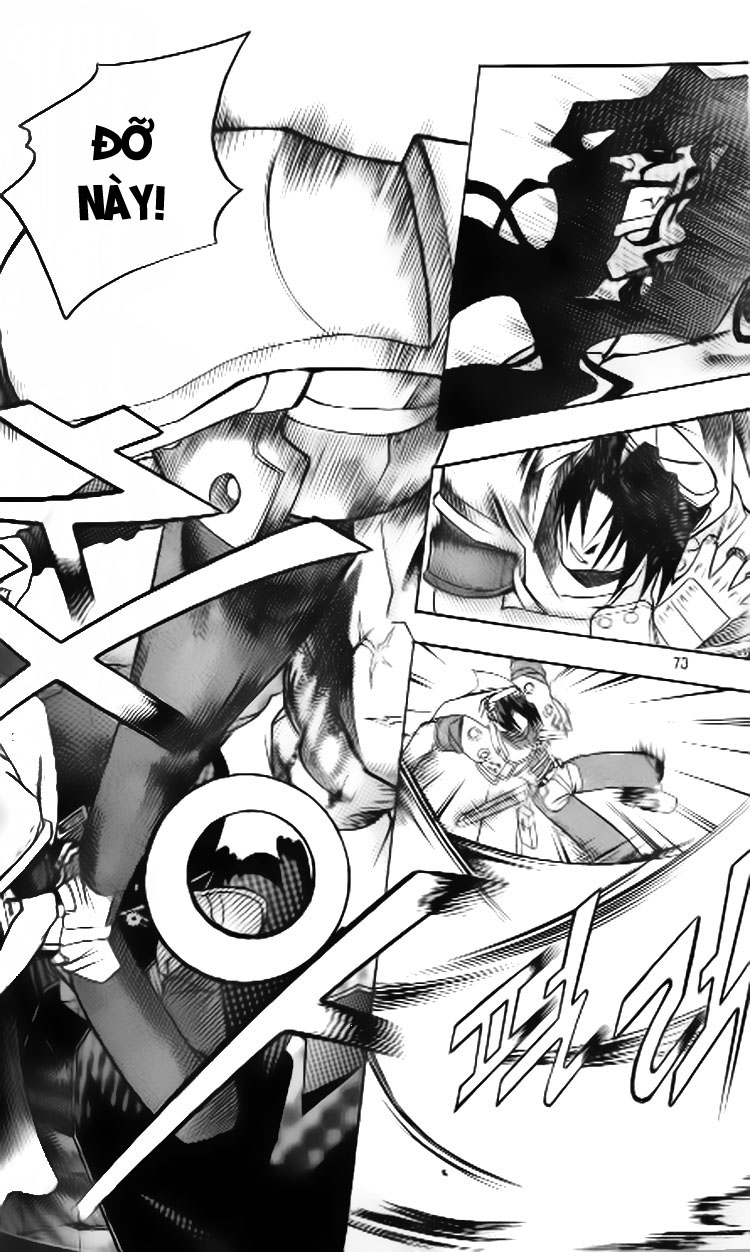 Western Shotgun - Chương 47 - Trang 23