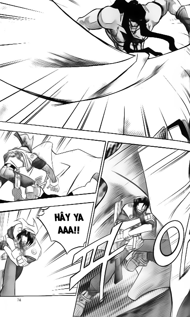 Western Shotgun - Chương 47 - Trang 24