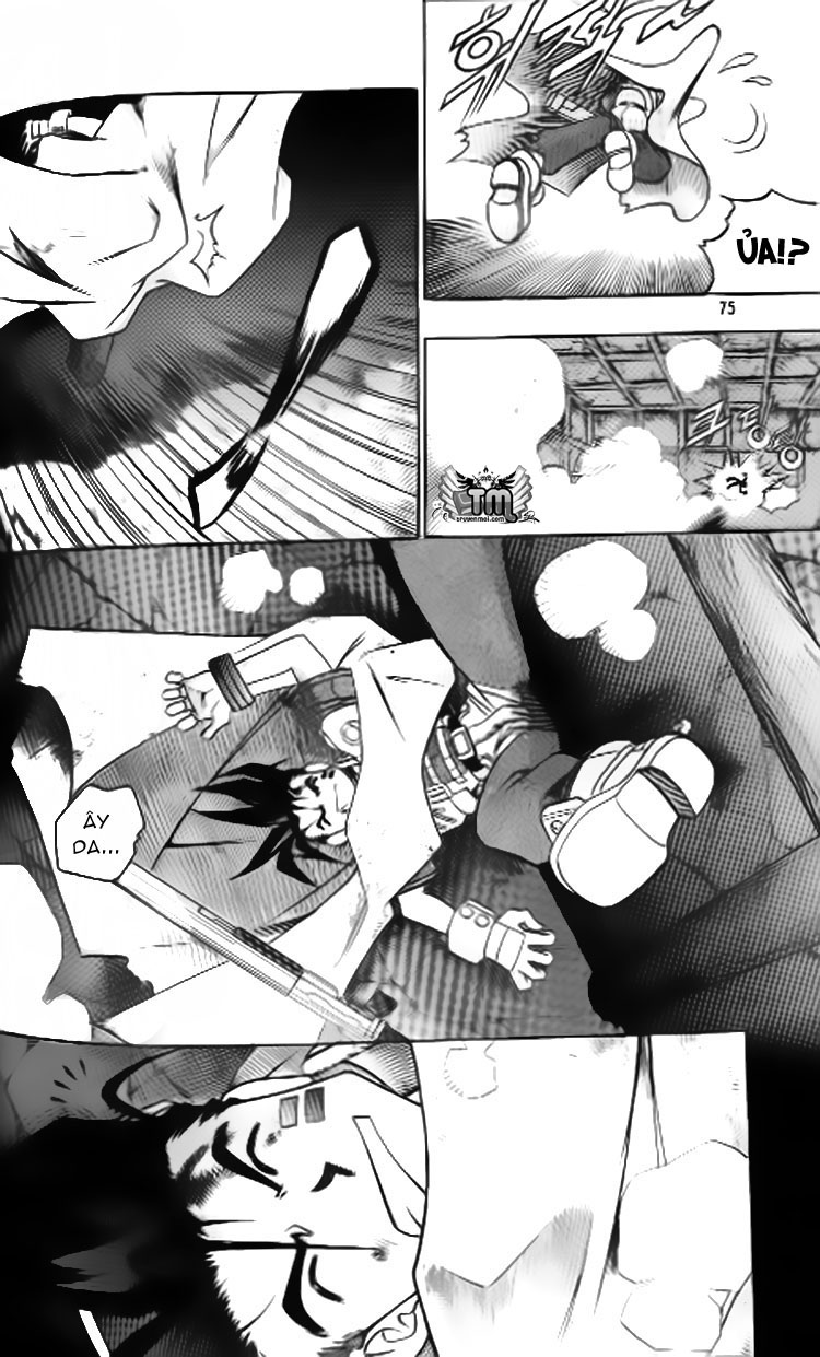 Western Shotgun - Chương 47 - Trang 25