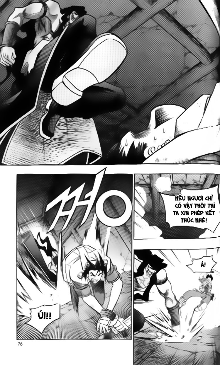 Western Shotgun - Chương 47 - Trang 26