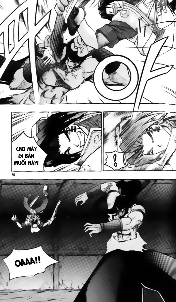 Western Shotgun - Chương 47 - Trang 28