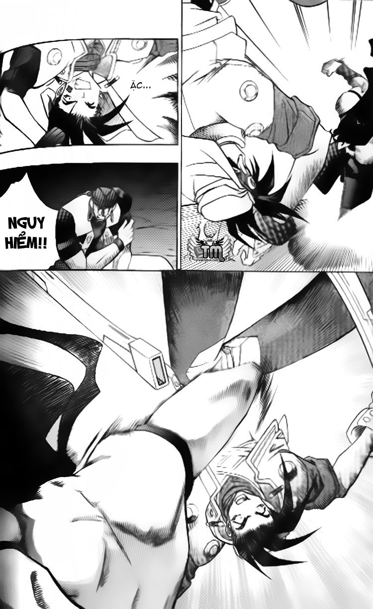 Western Shotgun - Chương 47 - Trang 29