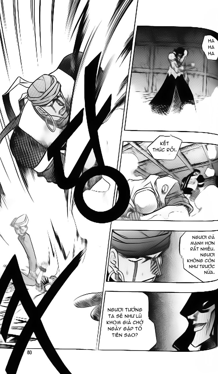 Western Shotgun - Chương 47 - Trang 30