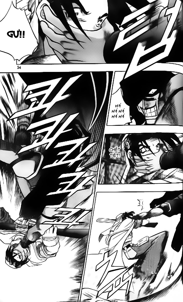 Western Shotgun - Chương 47 - Trang 4