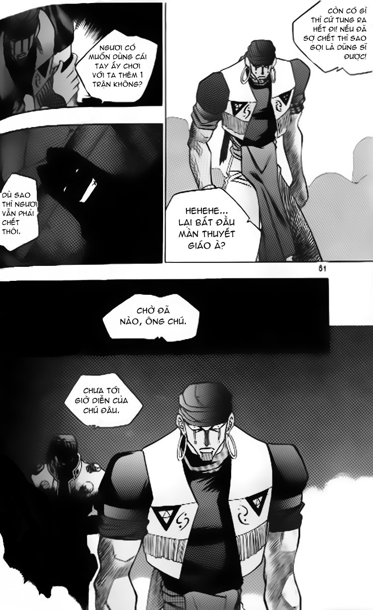 Western Shotgun - Chương 47 - Trang 31