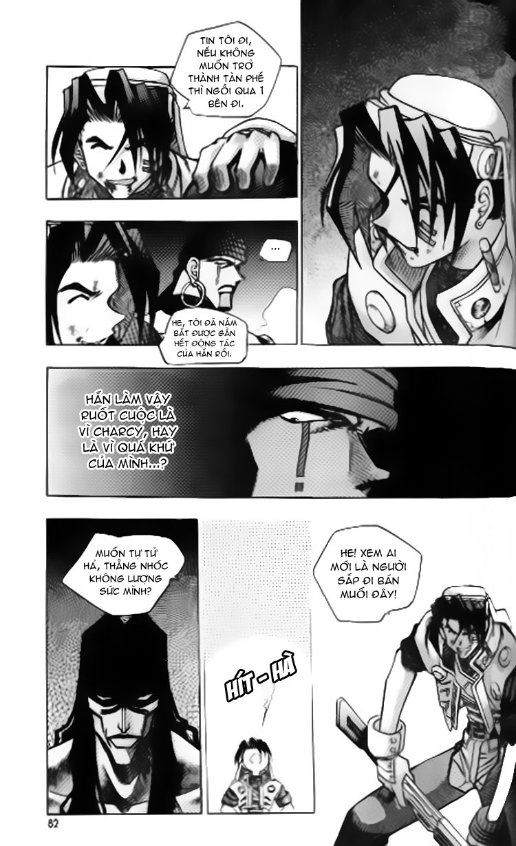 Western Shotgun - Chương 47 - Trang 32