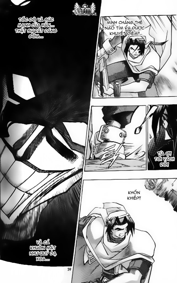 Western Shotgun - Chương 47 - Trang 9