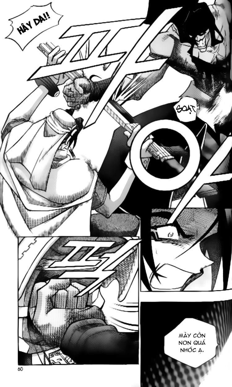 Western Shotgun - Chương 47 - Trang 10