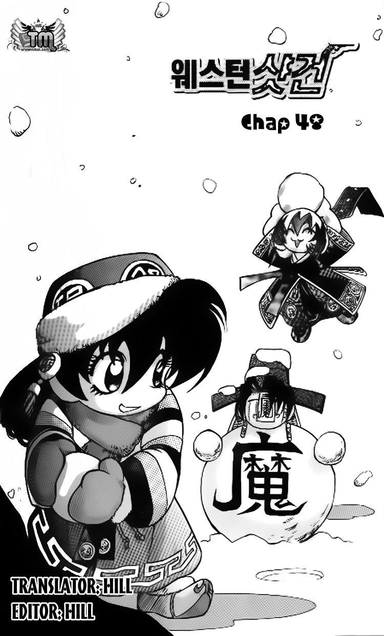 Western Shotgun - Chương 48 - Trang 1