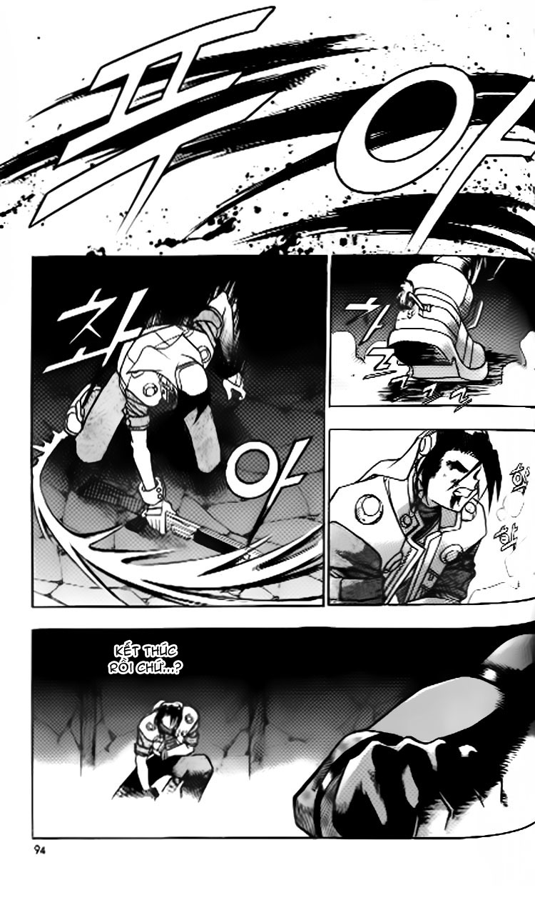 Western Shotgun - Chương 48 - Trang 12