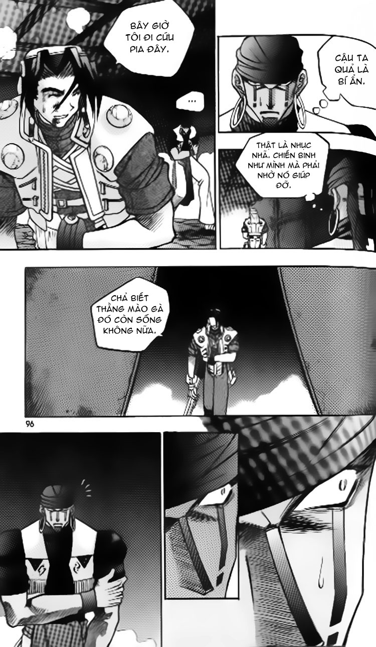 Western Shotgun - Chương 48 - Trang 14