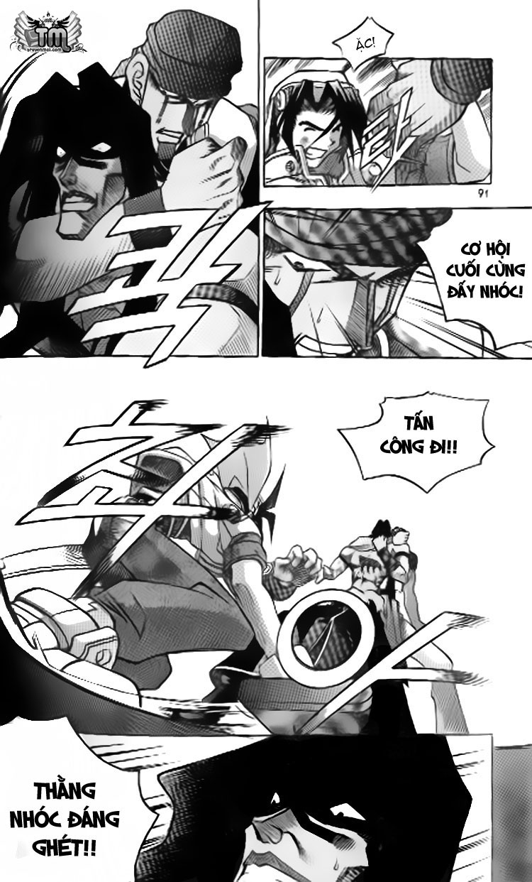 Western Shotgun - Chương 48 - Trang 9