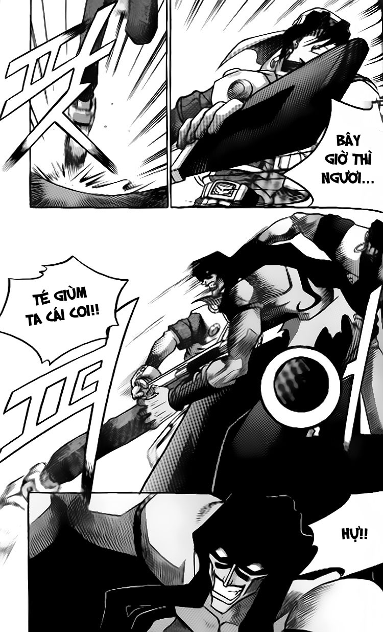 Western Shotgun - Chương 48 - Trang 10