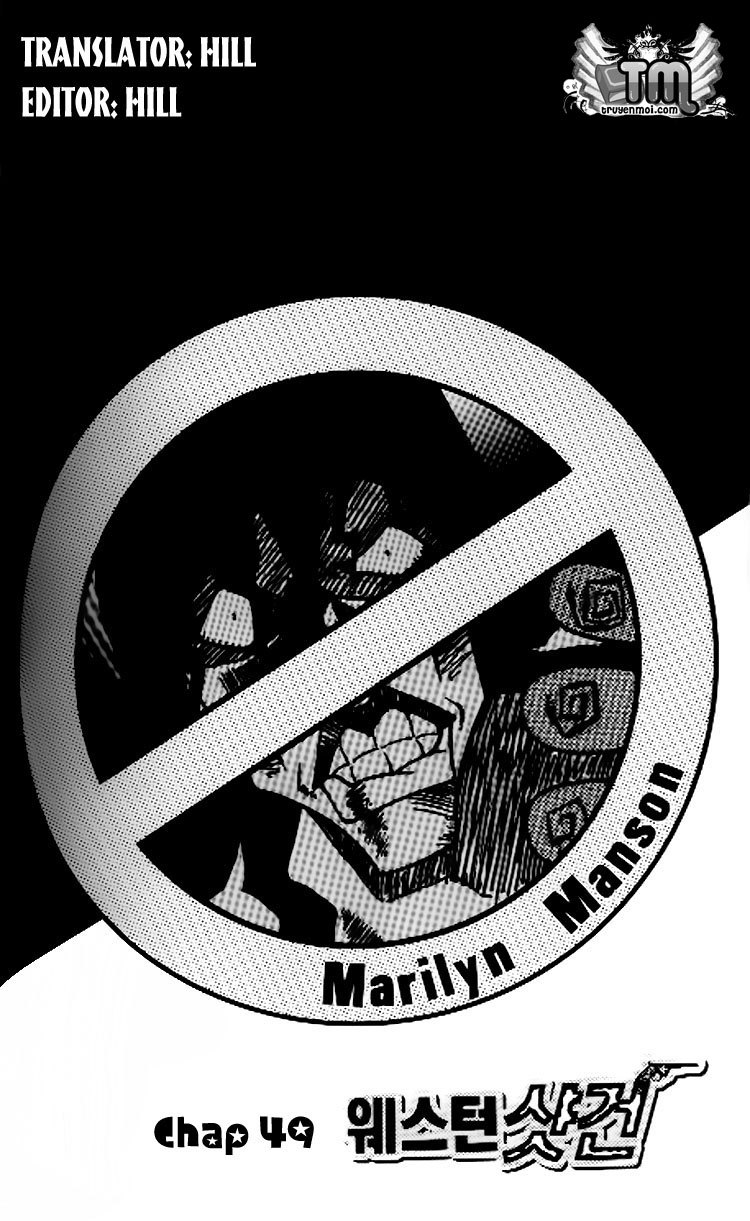 Western Shotgun - Chương 49 - Trang 1