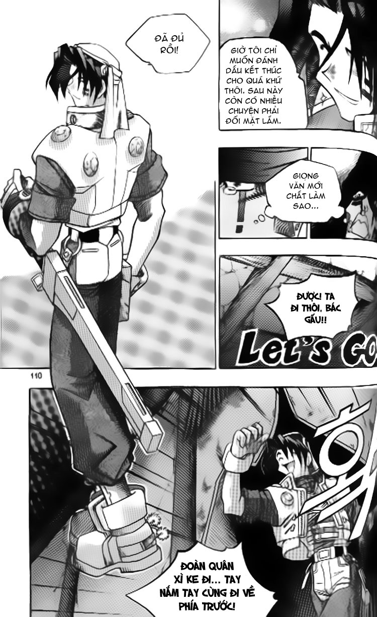 Western Shotgun - Chương 49 - Trang 12