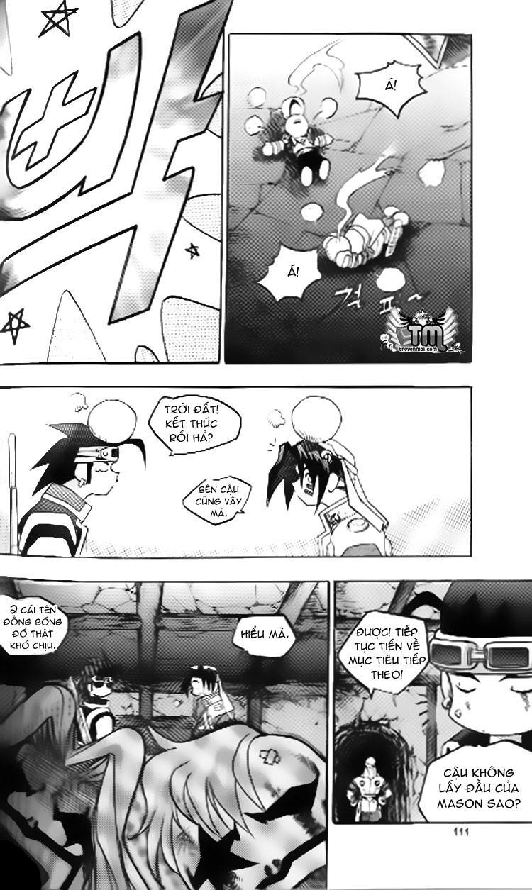 Western Shotgun - Chương 49 - Trang 13