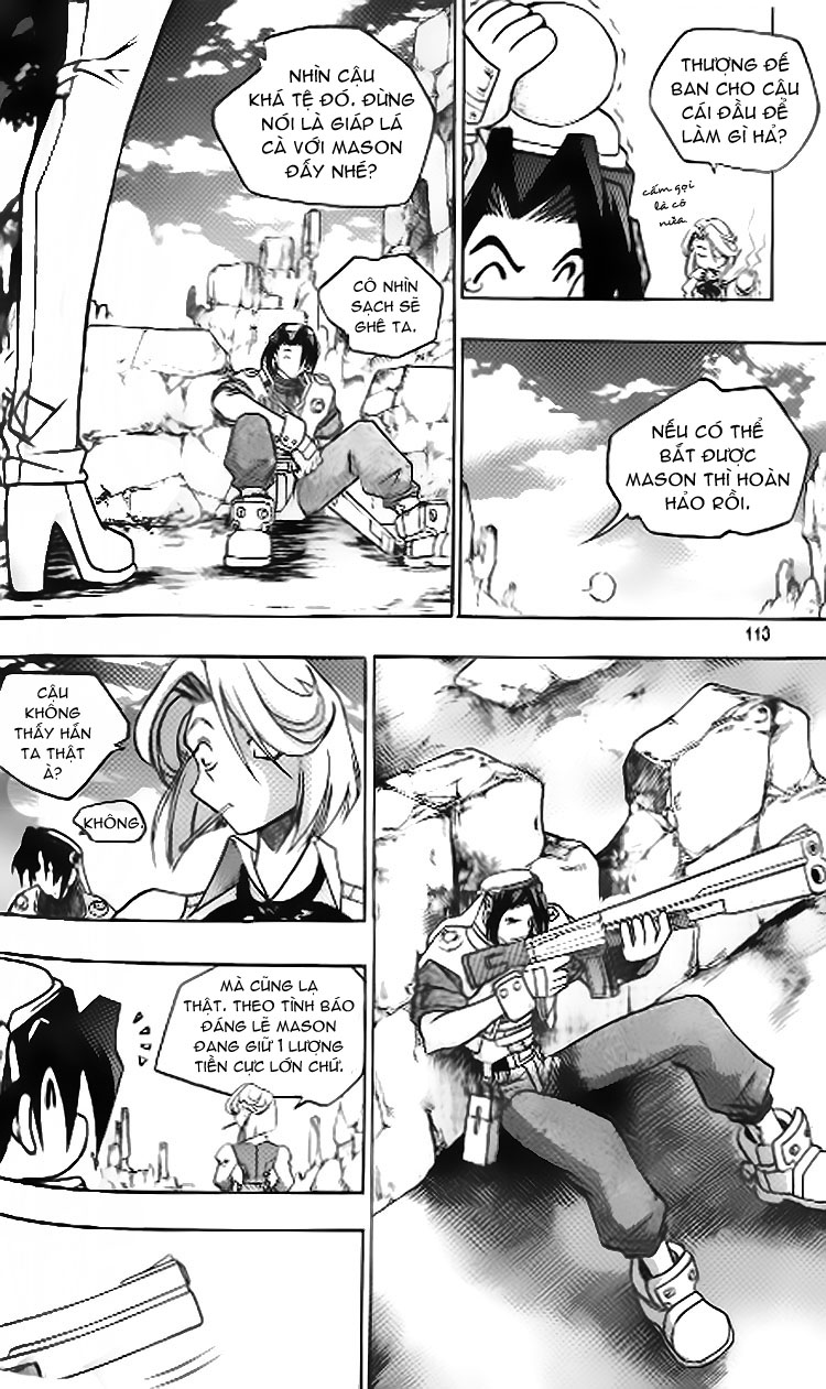 Western Shotgun - Chương 49 - Trang 15