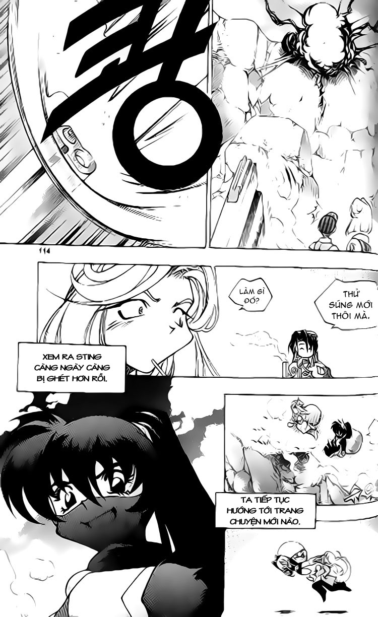 Western Shotgun - Chương 49 - Trang 16