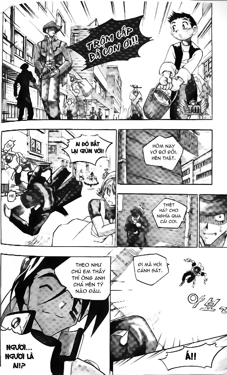 Western Shotgun - Chương 49 - Trang 17