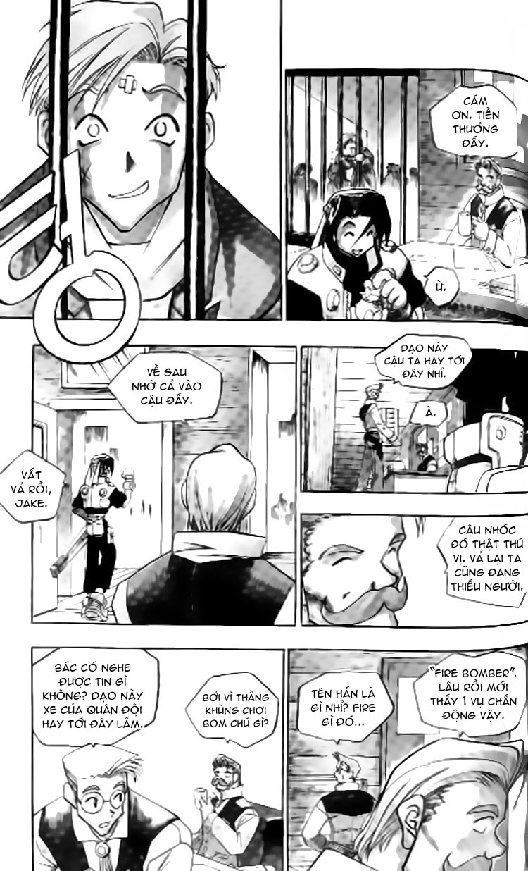 Western Shotgun - Chương 49 - Trang 18