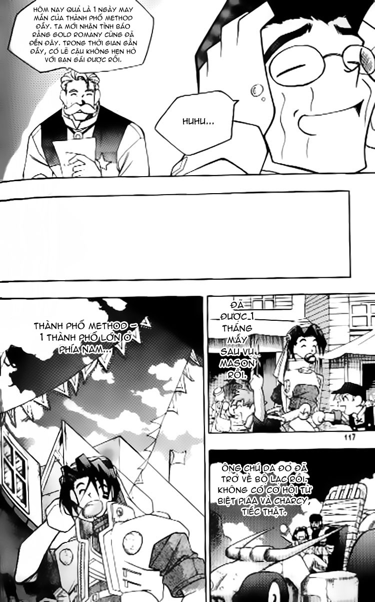 Western Shotgun - Chương 49 - Trang 19