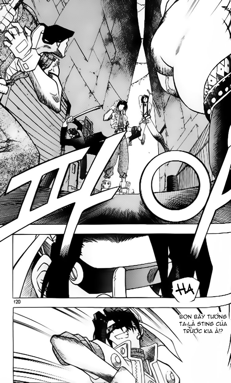 Western Shotgun - Chương 49 - Trang 22