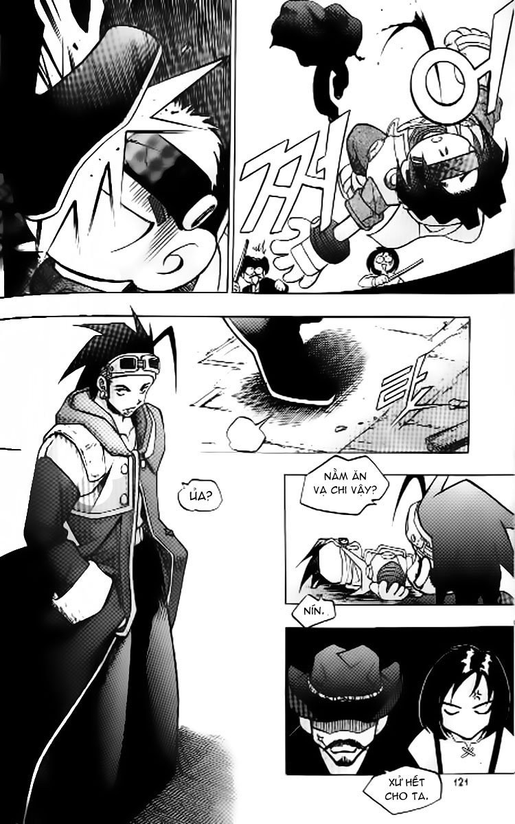 Western Shotgun - Chương 49 - Trang 23