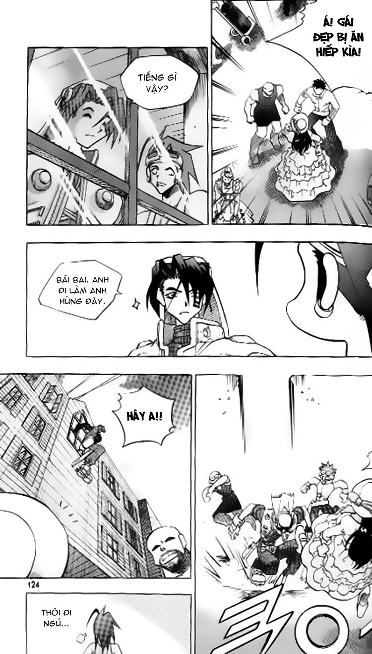 Western Shotgun - Chương 49 - Trang 26