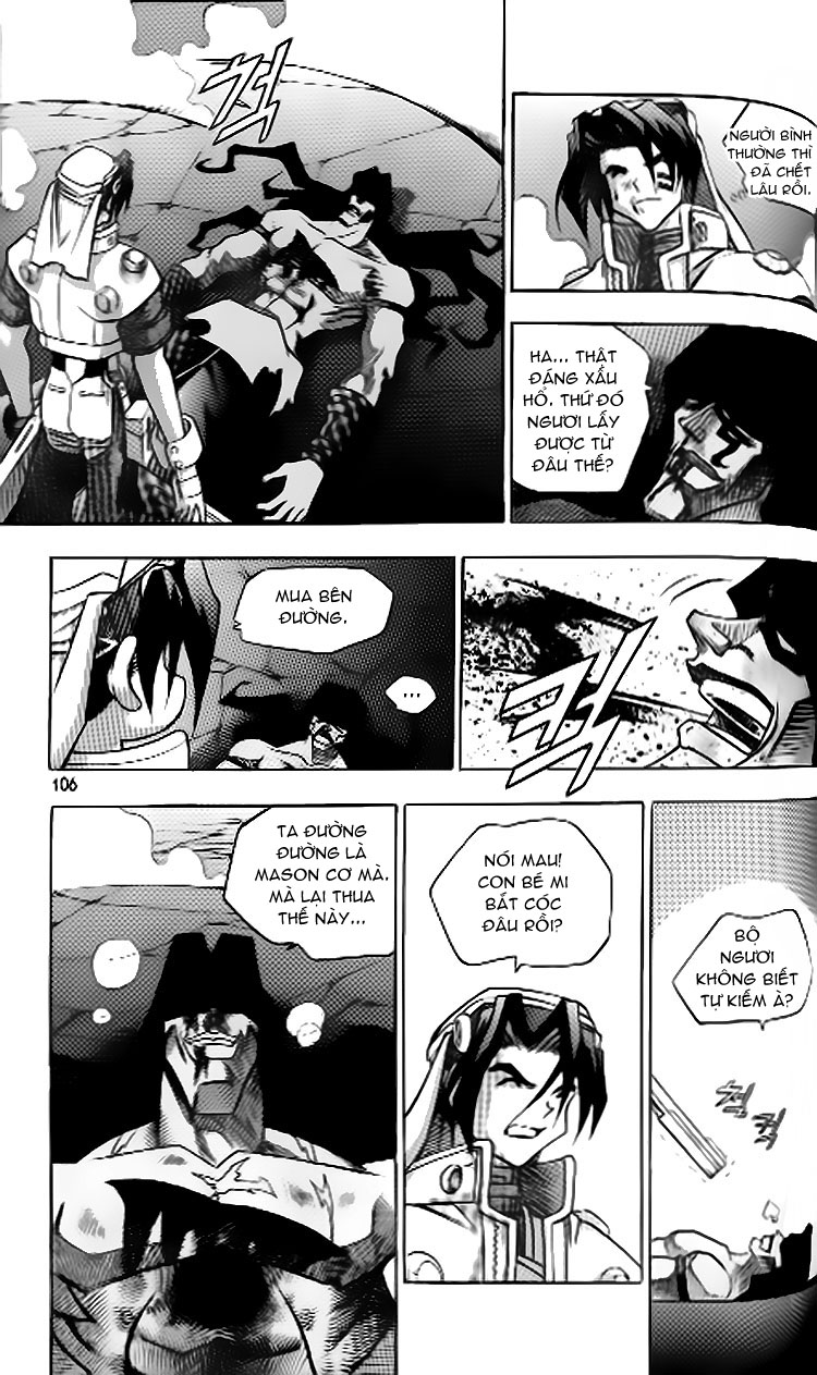 Western Shotgun - Chương 49 - Trang 8