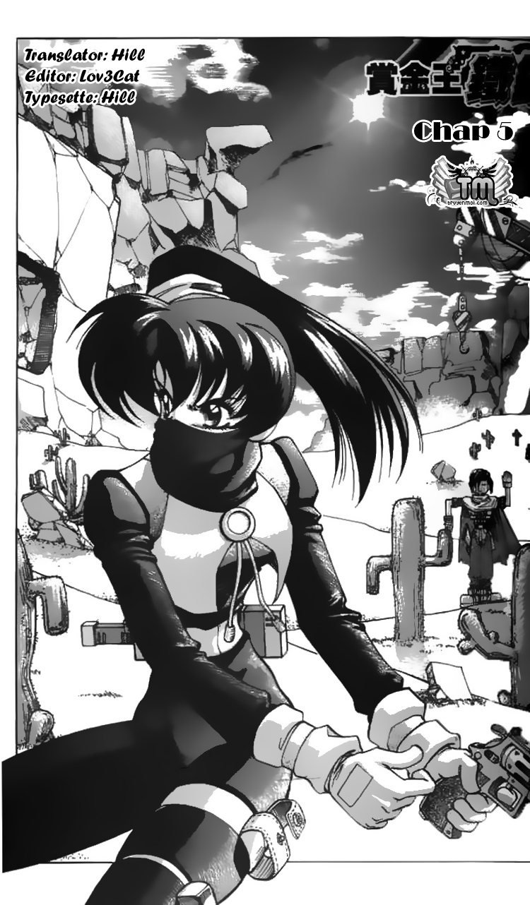 Western Shotgun - Chương 5 - Trang 2