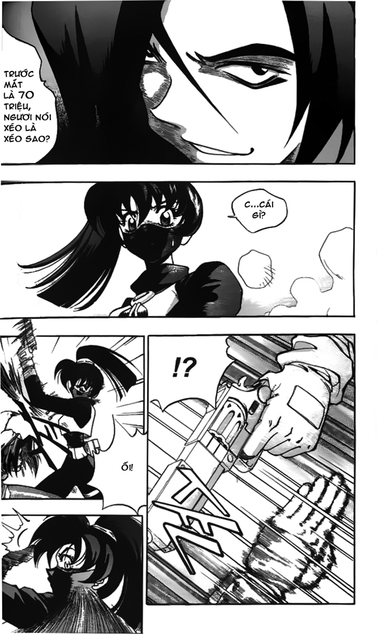 Western Shotgun - Chương 5 - Trang 11