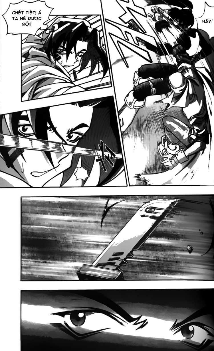 Western Shotgun - Chương 5 - Trang 12