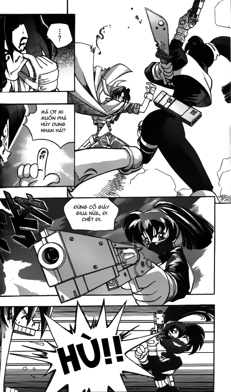 Western Shotgun - Chương 5 - Trang 13